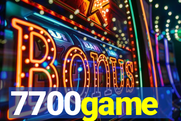 7700game