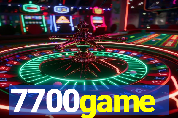 7700game