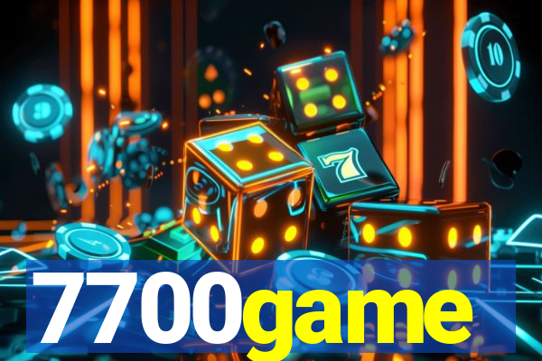 7700game