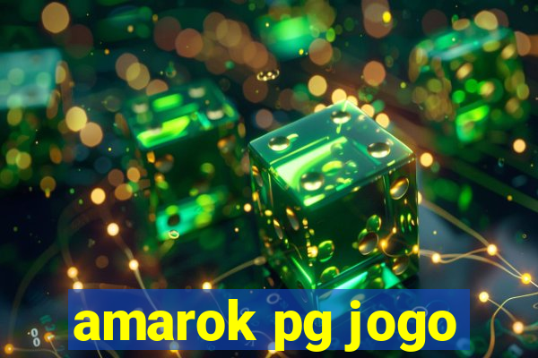 amarok pg jogo