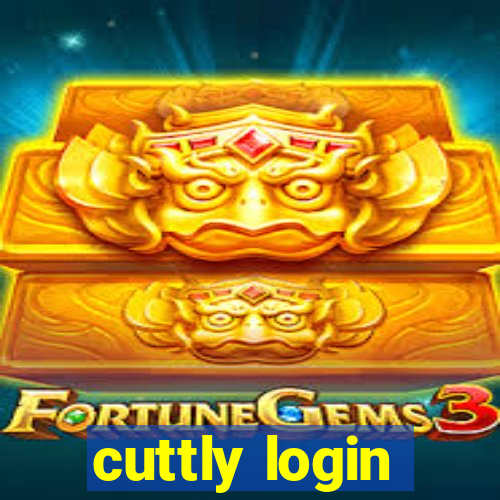 cuttly login