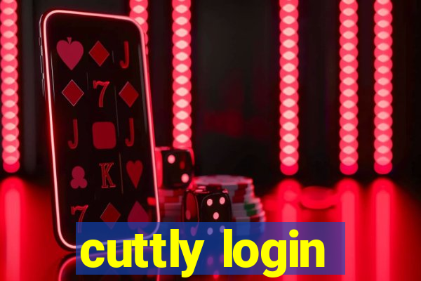 cuttly login