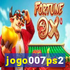 jogo007ps2