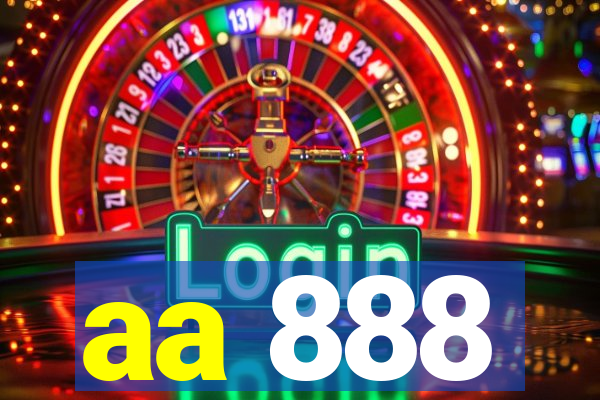 aa 888