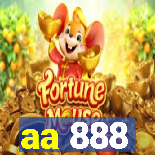 aa 888