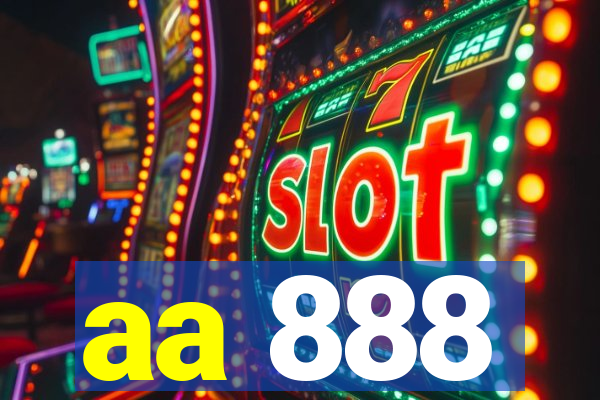 aa 888