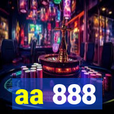 aa 888