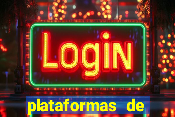 plataformas de jogos demo