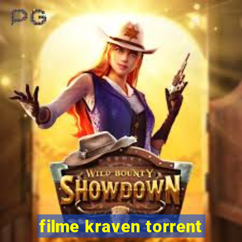 filme kraven torrent