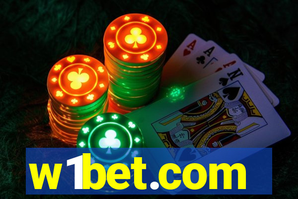 w1bet.com