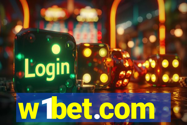 w1bet.com