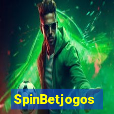 SpinBetjogos