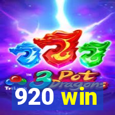 920 win