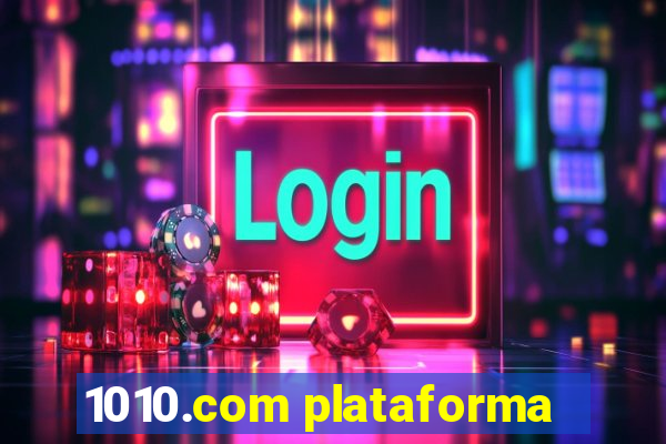 1010.com plataforma