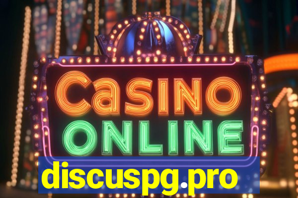 discuspg.pro