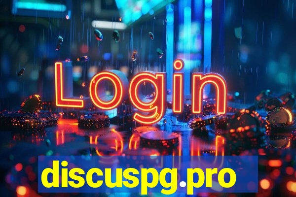 discuspg.pro