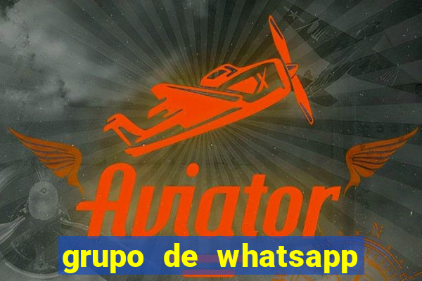 grupo de whatsapp de vaquejada