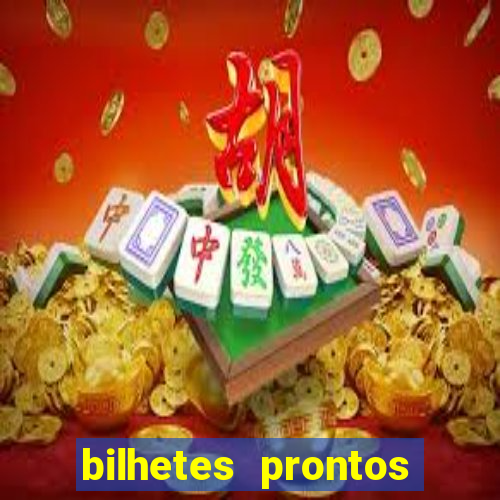 bilhetes prontos apostas esportivas