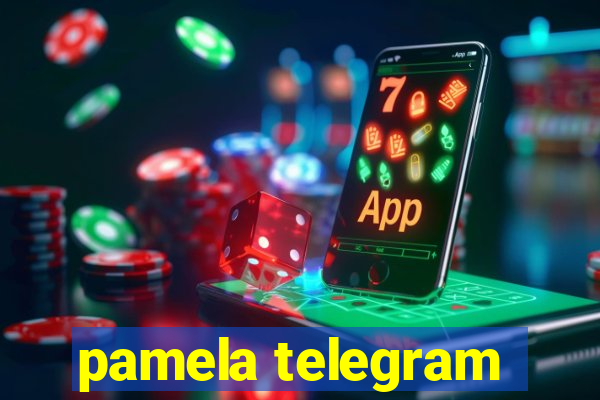 pamela telegram