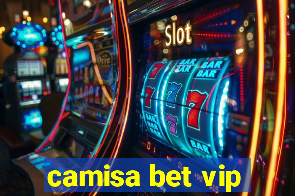 camisa bet vip