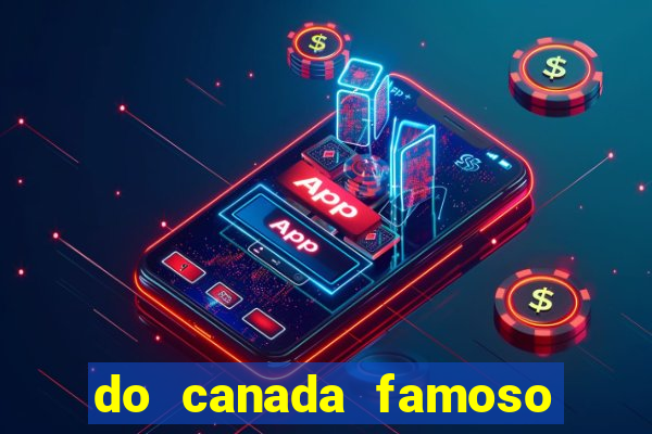 do canada famoso torneio de tenis