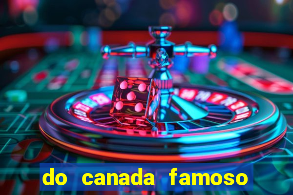 do canada famoso torneio de tenis