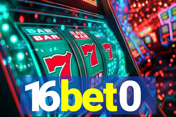 16bet0