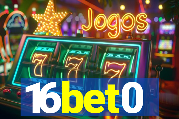 16bet0