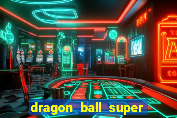 dragon ball super super hero drive