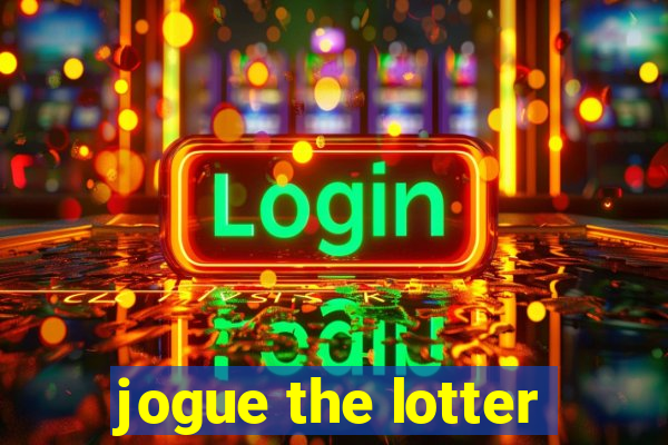 jogue the lotter