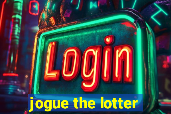jogue the lotter