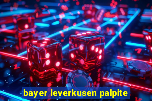 bayer leverkusen palpite