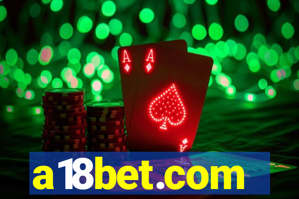 a18bet.com