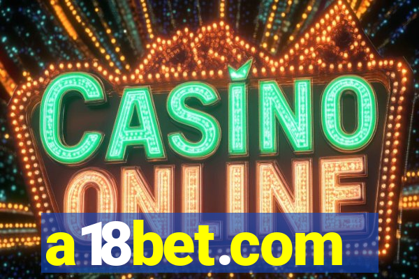 a18bet.com
