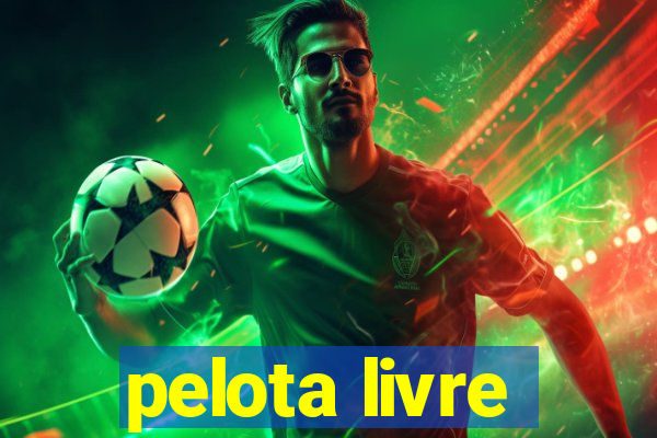 pelota livre