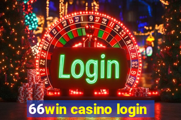 66win casino login
