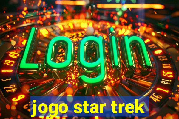 jogo star trek