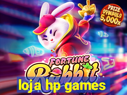 loja hp games