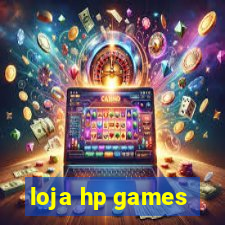 loja hp games