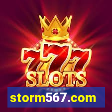 storm567.com