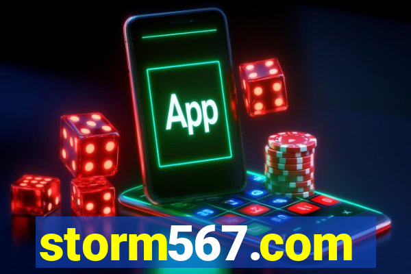 storm567.com