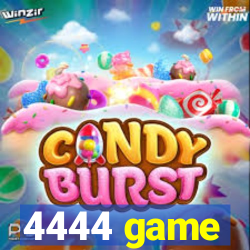 4444 game