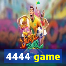 4444 game