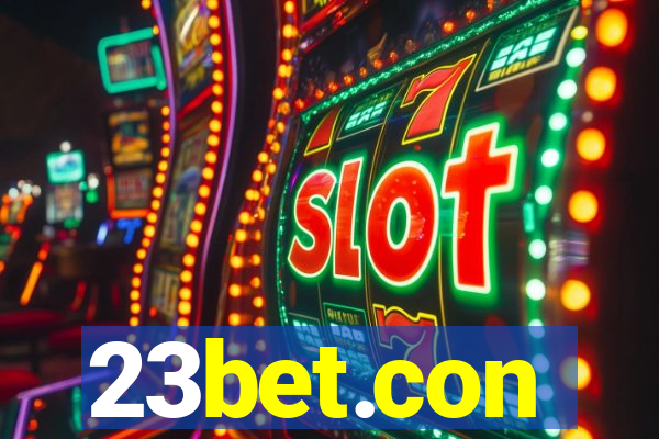 23bet.con