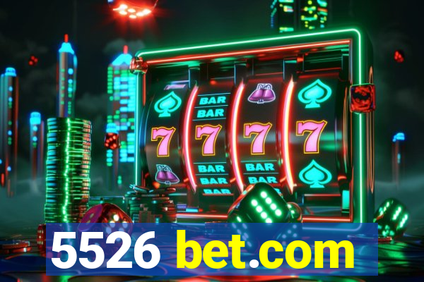 5526 bet.com