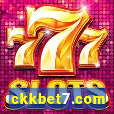 ckkbet7.com
