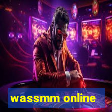 wassmm online