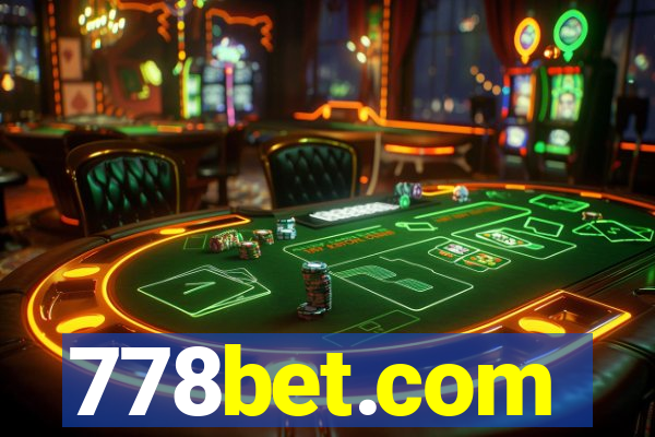 778bet.com