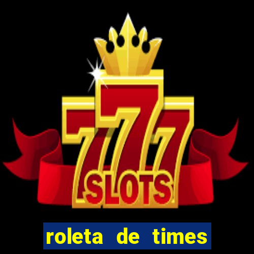 roleta de times (fifa 23)