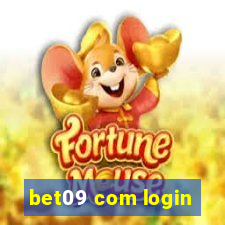 bet09 com login